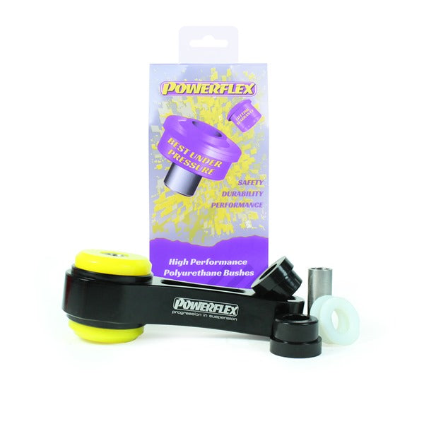 Powerflex Lower Torque Mount (Complete, Aluminium) for Renault Clio IV, Captur, Arkana, Zoe