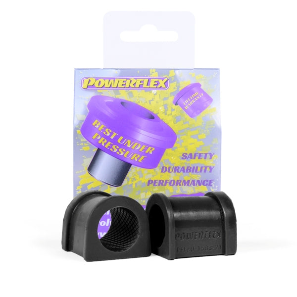 Powerflex Front Anti Roll Bar Mounting Bushes 21mm for Renault 4, 5 Mk1, 6