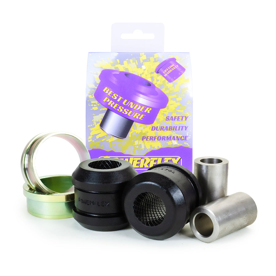 Powerflex Front Arm Front Bushes for Renault Megane III, Scenic III