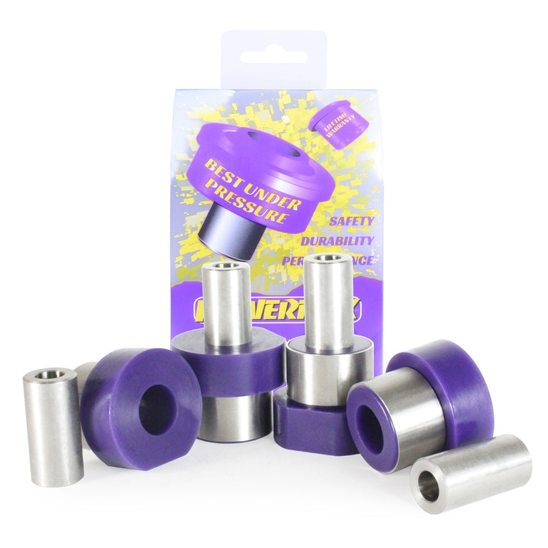 Powerflex Front Lower Wishbone Bushes (40mm) for Renault Clio I