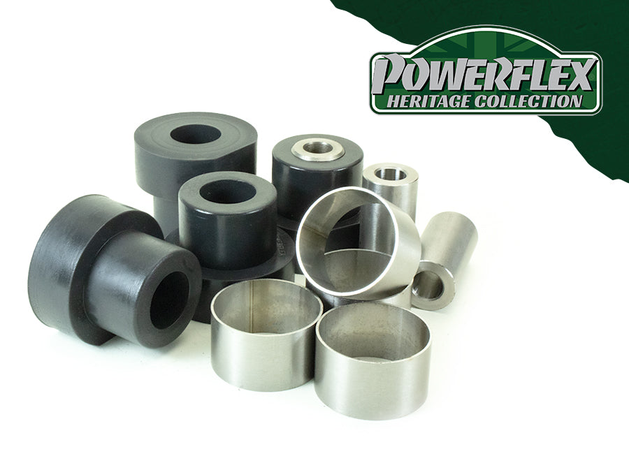 Powerflex Front Lower Wishbone Bushes (40mm) for Renault Clio I - Heritage Collection