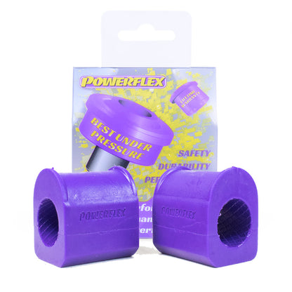 Powerflex Front Anti Roll Bar Inner Bushes 25mm for Renault Clio II