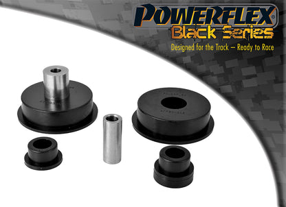 Powerflex Engine Dogbone Mount Bush Kit for Renault Clio I, Clio II, Megane I, Scenic I - Black Series