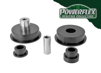 Powerflex Engine Dogbone Mount Bush Kit for Renault Clio I, Clio II, Megane I, Scenic I - Heritage Collection