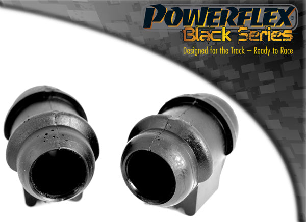 Powerflex Front Anti Roll Bar Outer Mounts 22mm for Renault Clio II - Black Series