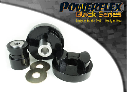 Powerflex Dog Bone (Twisted) Engine Mount Bush Kit for Renault Clio II 172 / 182 Phase 2, Twingo II RS - Black Series