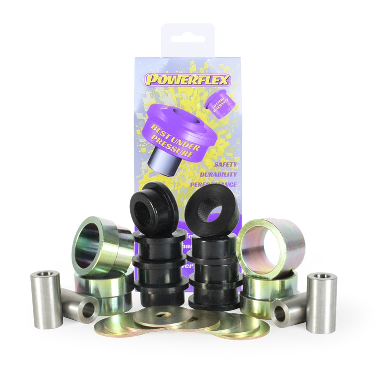 Powerflex Front Lower Wishbone Bushes for Renault 19, Clio I, Clio II, Clio V6, Megane I, Scenic I, Twingo II