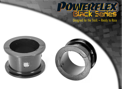 Powerflex SMI Steering Rack Mount Kit for Renault Clio II, Clio V6, Kangoo - Black Series