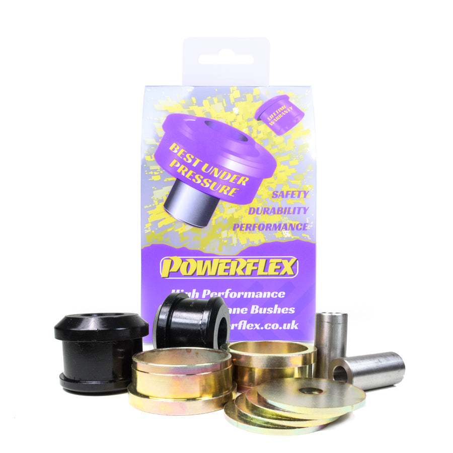 Powerflex Front Arm Rear Bushes for Renault Megane II, Scenic II, Grand Scenic II