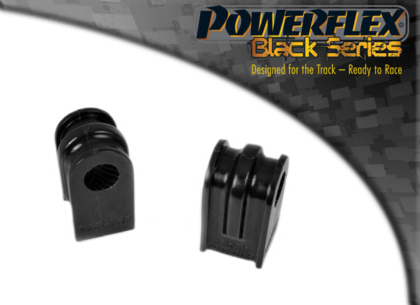 Powerflex Front Anti Roll Bar Bushes 20mm for Renault Clio III, Clio III RS 197 / 200, Megane II - Black Series