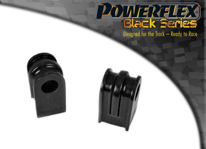 Powerflex Front Anti Roll Bar Bushes 20mm for Renault Clio III, Clio III RS 197 / 200, Megane II - Black Series