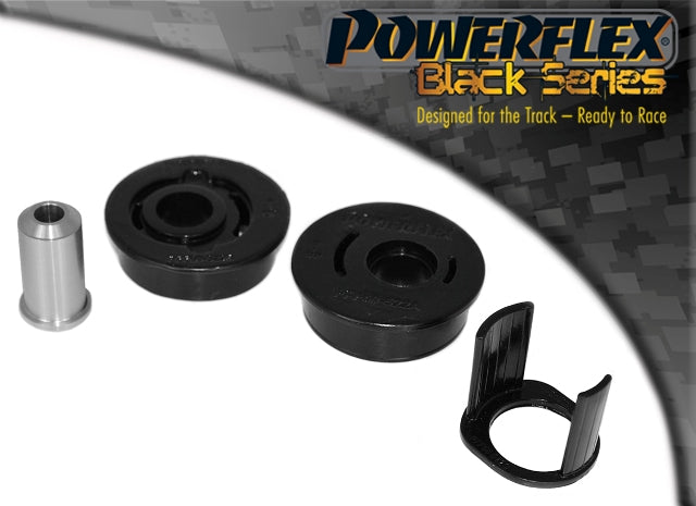 Powerflex Upper Right Engine Mounting Bush for Renault Kangoo II, Megane II, Scenic II, Grand Scenic II - Black Series