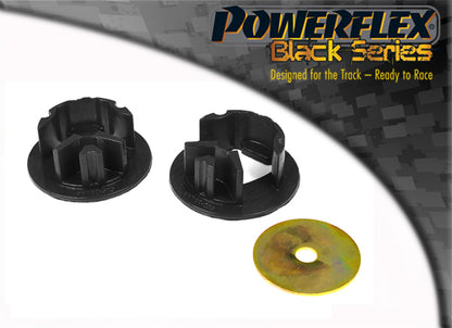 Powerflex Upper Right Engine Mounting Bush Insert for Renault Kangoo II, Megane II, Scenic II, Grand Scenic II - Black Series