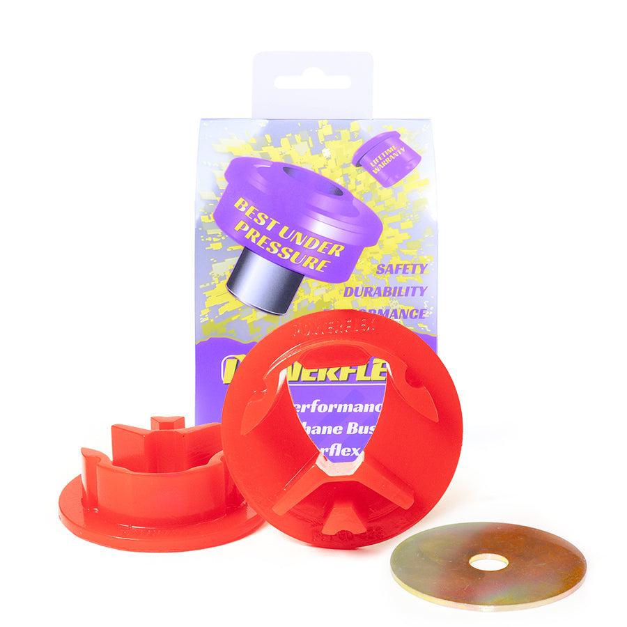 Powerflex Upper Right Engine Mounting Bush Insert for Renault Kangoo II, Megane II, Scenic II, Grand Scenic II