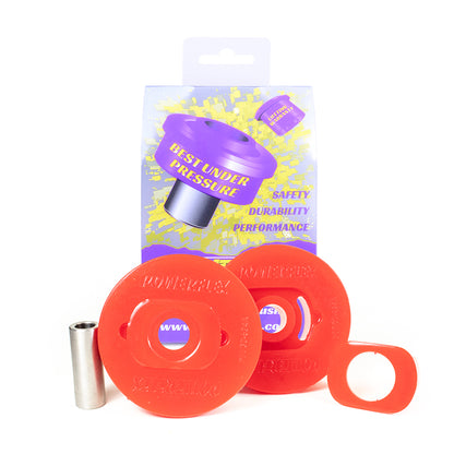 Powerflex Rear Lower Engine Mounting Bush for Renault Megane II, Scenic II, Grand Scenic II