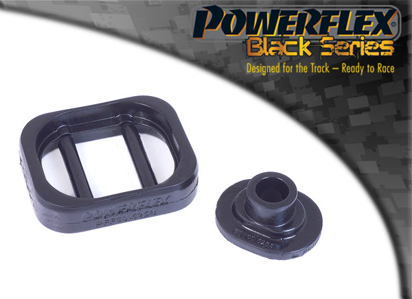 Powerflex Gearbox Mounting Bush Insert for Renault Clio III 197 / 200, Megane II RS, Scenic II, Nissan Micra K12 & Note - Black Series