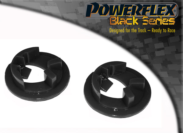 Powerflex Rear Lower Engine Mount Insert for Renault Megane II, Scenic II, Grand Scenic II - Black Series
