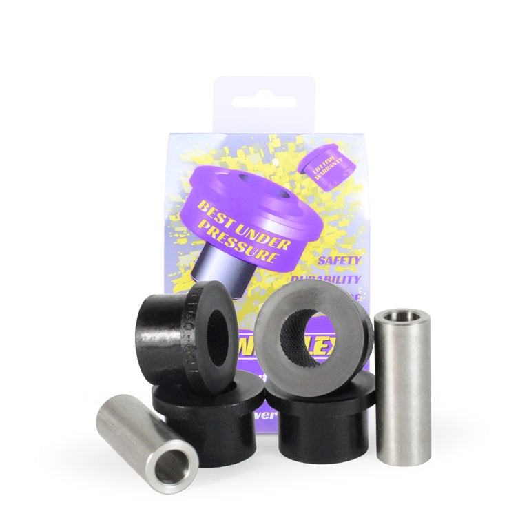 Powerflex Front Lower Wishbone Front Bushes for Renault 21