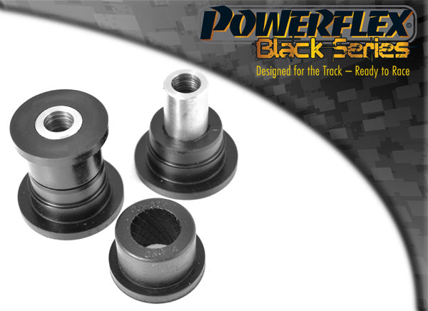 Powerflex Front Lower Wishbone Rear Bushes for Renault 21 - Black Series