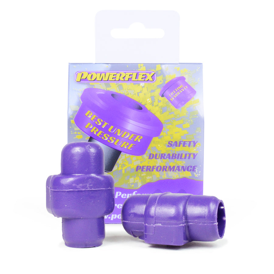 Powerflex Front Anti Roll Bar To Arm Bushes 22mm for Renault 21