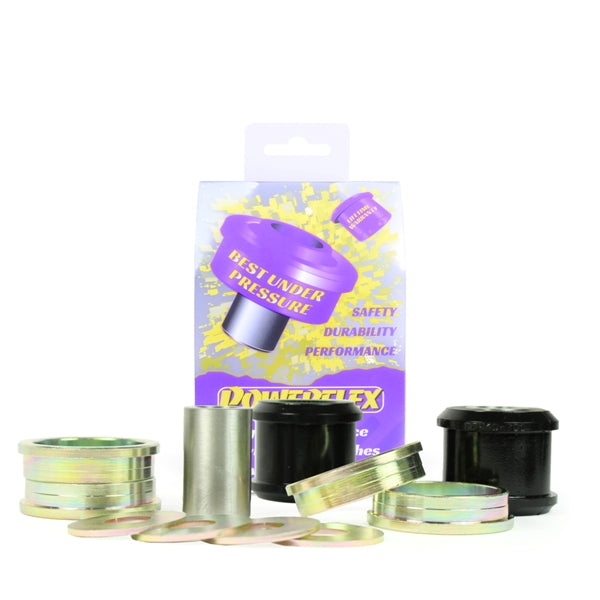 Powerflex Front Arm Front Bushes for Renault Megane III RS