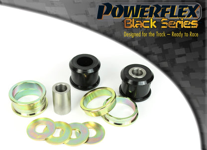 Powerflex Front Arm Front Bushes for Renault Megane III RS - Black Series