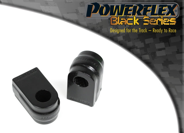 Powerflex Front Anti Roll Bar Bushes 20mm for Renault Megane III, Scenic III - Black Series