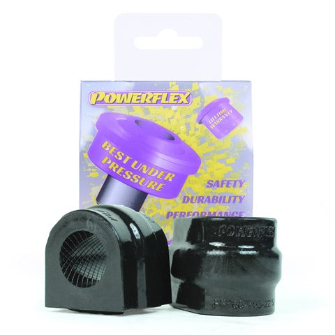 Powerflex Front Anti Roll Bar Bushes 22.5mm for Renault Clio IV