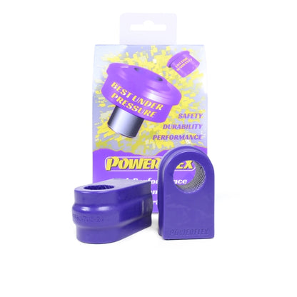 Powerflex Front Anti Roll Bar Bushes 24mm for Renault Megane III RS