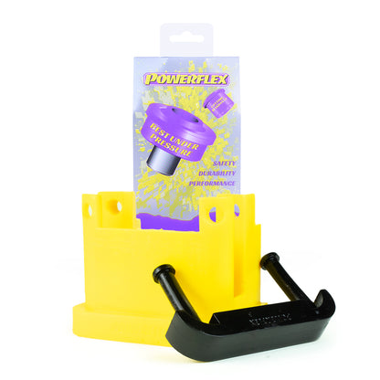 Powerflex Upper Right Engine Mount Insert for Renault Megane III, Megane III RS, Scenic III