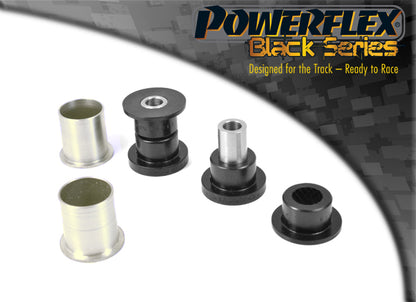 Powerflex Front Arm Front Bushes for Renault Clio III RS 197 / 200 - Black Series