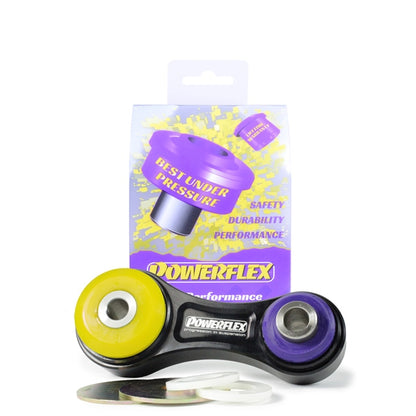 Powerflex Upper Engine Torque Mount (Complete, Aluminium) for Renault Megane II, Scenic II (2.0 16V)