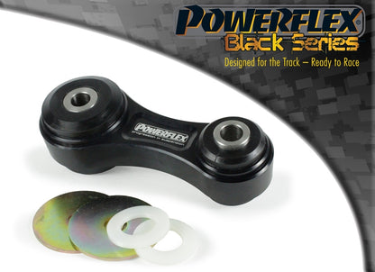 Powerflex Upper Engine Torque Mount (Complete, Aluminium) for Renault Megane II, Scenic II (2.0 16V) - Black Series (track / motorsport)