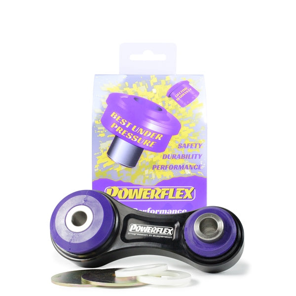 Powerflex Upper Engine Torque Mount (Complete, Aluminium) for Renault Megane II, Scenic II (2.0 16V) - Fast road / track