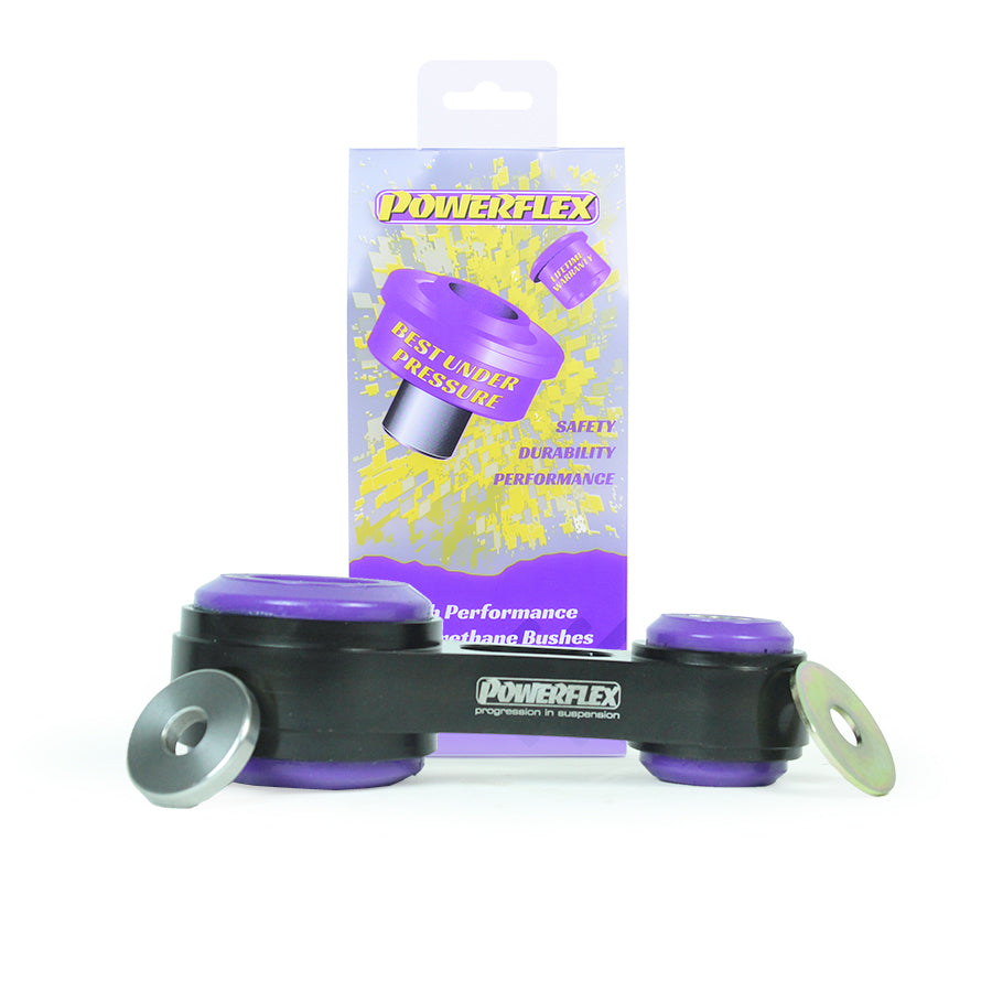 Powerflex Lower Torque Mount for Renault Clio III 197 / 200, Megane II RS, Scenic II & Nissan Note, Cube - Fast Road / Track (Purple 80A)