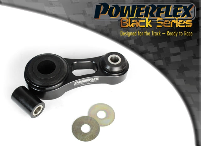 Powerflex Lower Torque Mount for Renault Megane IV inc RS, Scenic IV / Grand Scenic IV, Kadjar, Koleos II, Alpine A110, Nissan Qashqai J11, X-Trail T32 - Track (Black Series)
