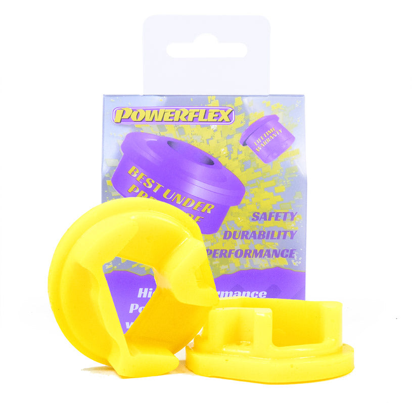 Powerflex Lower Engine Mount Insert (Sport Models) for Renault Clio III RS 197 / 200, Megane II, Scenic II