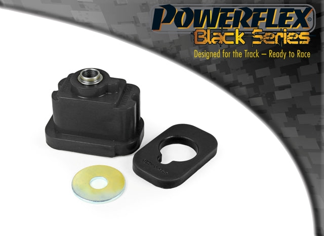 Powerflex Upper Engine Mount Torque Arm Bush for Renault Clio III RS 197 / 200 - Black Series