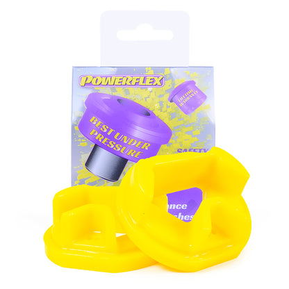 Powerflex Lower Engine Mount Insert for Renault Clio III, Kangoo II, Megane II, Scenic II, Dacia Logan, Dacia Sandero