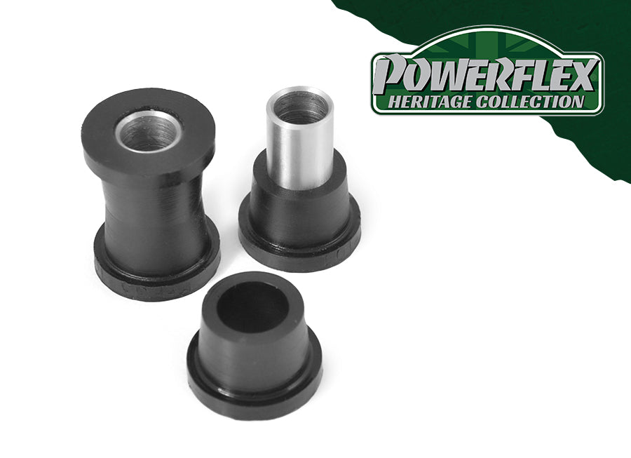 Powerflex Front Track Control Arm Inner Bushes for Classic Mini (Late 1965 on) - Heritage Collection