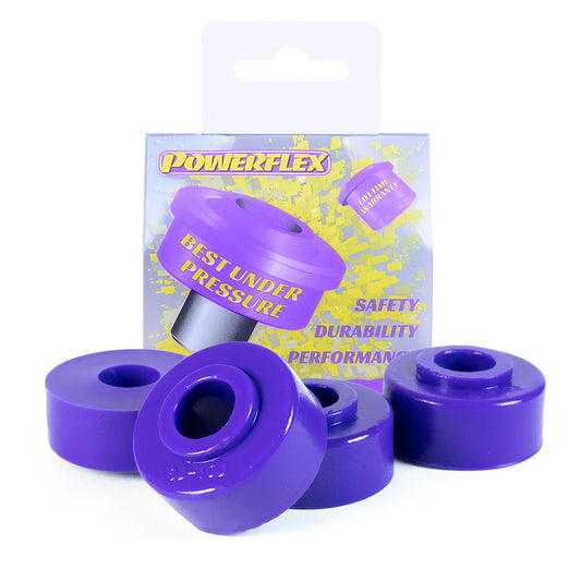 Powerflex Front Tie Bar To Chassis Bushes for Classic Mini