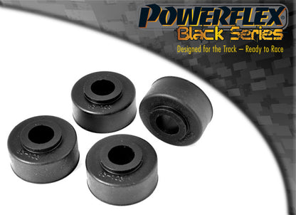 Powerflex Front Tie Bar To Chassis Bushes for Classic Mini - Black Series