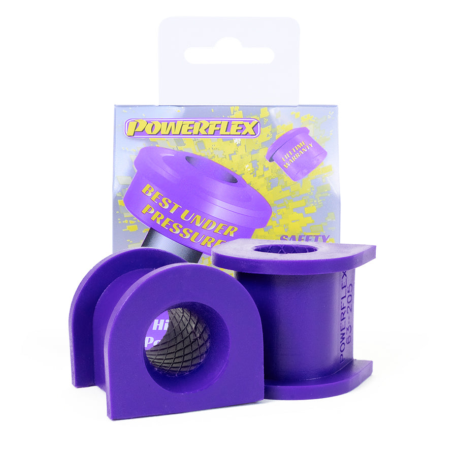Powerflex Front Anti Roll Bar Bushes 19mm for MG Metro