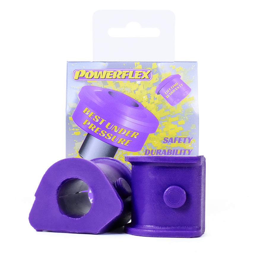 Powerflex Front Anti-Roll Bar Inner Mounts 17.5mm for Rover Metro / 100