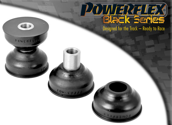 Powerflex Brake Reaction Bar Mounts for MG ZR, Rover 200 / 400 (1989-1998), 200 / 25 (1995-2005), 200 Coupe, 800 - Black Series