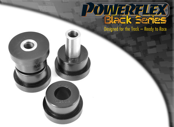 Powerflex Front Inner Track Control Arm Bushes for MG ZR, Rover 200 / 400 (1989-1998), 200 / 25 (1995-2005), 200 Coupe - Black Series