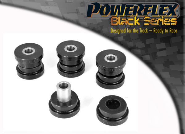 Powerflex Front Anti Roll Bar Link Bushes for MG ZR, Rover 200 / 400 (1989-1998), 200 / 25 (1995-2005), 200 Coupe - Black Series
