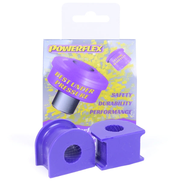 Powerflex Rear Anti Roll Bar Bushes 19mm for Land Rover Defender 90 V8 EFi / Td5