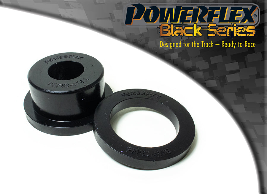 Powerflex Gear Linkage Mount Front (40mm) for Honda CR-X Mk1, Rover 200 / 25, 400 / 45 & MG ZR / ZS - Black Series