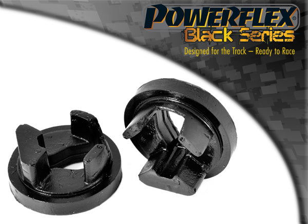 Powerflex Gearbox Mount Insert Kit for MG ZR, Rover 200 / 25 (1995-2005) - Black Series